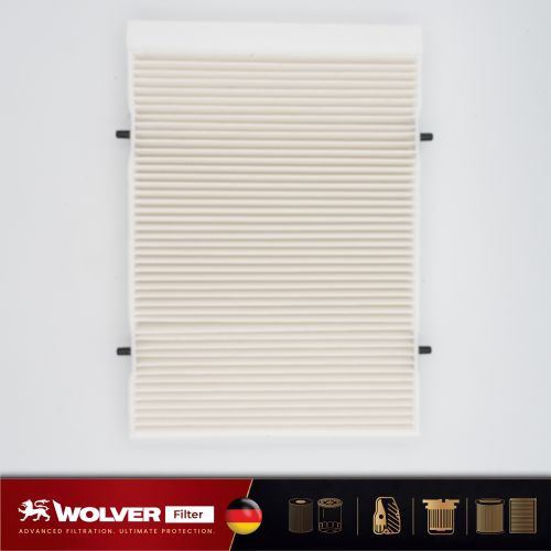 Lọc Gió Điều Hoà: Wolver WK0552